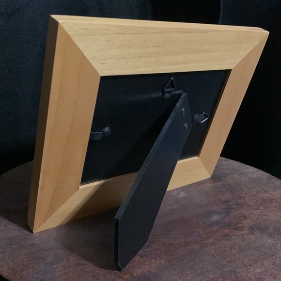 KATE POSH- Baby Picture Frame with Winnie The Pooh Quote - Picture 6 of 9